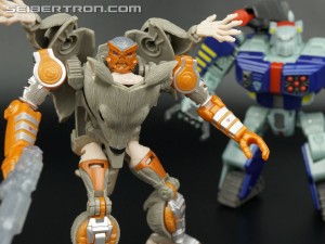 Transformers News: New Galleries: Generations Deluxe Rattrap and Tankor