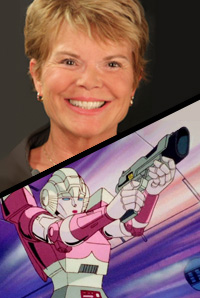 Transformers News: Susan Blu to Attend BotCon 2014