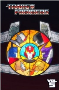 Transformers News: IDW Publishing - November 2011 Transformers Comic Solicitations