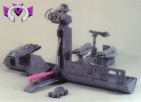 Transformers News: G2 Laser Optimus Prime Prototype Images