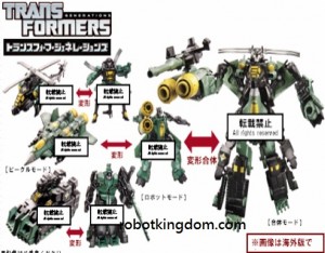 Transformers News: Robotkingdom.com Newsletter #1260