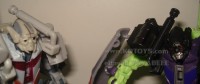 Transformers News: Images of RotF Voyager Mixmaster G1-style Repaint