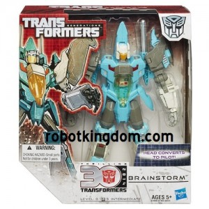 Transformers News: ROBOTKINGDOM.COM Newsletter #1236