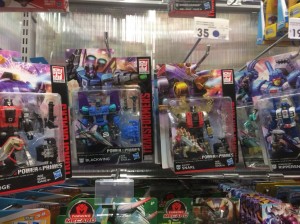 Transformers News: Transformers Power of the Primes Legends Wave 3 Australian Sightings and Deluxe Wave 2 Reappears