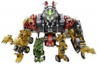Transformers News: ROTF Devastator named one of the holiday's popular toys