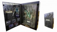 Transformers News: Transformers Asia Exclusive G1 Sixshot Reissue Premium Packaging Revealed, Updated with Official Images