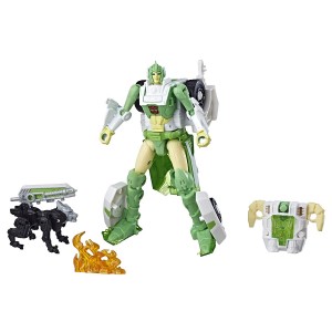 Transformers News: Transformers Siege Greenlight up for Preorder on Amazon.ca for High Price