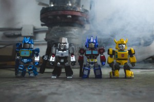 Transformers News: Images of BAIT Transformers San Diego Comic-Con Exclusives
