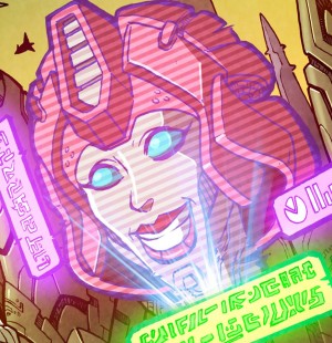 Transformers News: BotCon 2015 Fiction - Meet the Axiom Nexus News Crew
