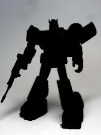 Transformers News: Takara Tomy Transformers Masterpiece MP-17 Prowl Teaser