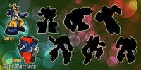 Transformers News: iGear Mini Warriors Teaser Image