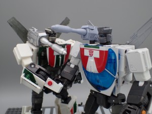 Transformers News: Masterpiece MP-20+ Wheeljack Comparison Gallery with MP-20