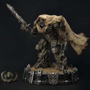Transformers News: HobbyLink Japan Sponsor News - Museum Masterline Megatron & More Transformers This Week