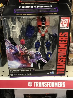 Transformers News: Transformers Power of the Primes Sighted in Germany