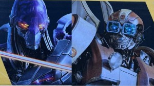 Transformers News: New Images of Nightbird and Wheeljack from Transformers Rise of the Beasts