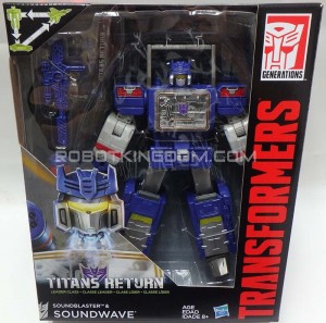 Transformers News: RobotKingdom.com Newsletter #1340