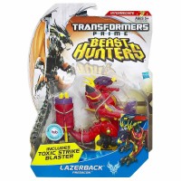 Transformers News: Transformers Prime "Beast Hunters" Deluxe Lazerback, Wheeljack, & Soundwave Available @ ToysRUs.com