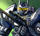 Transformers News: Transformers Mosaic: "Upgrades."
