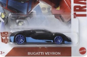 Transformers News: First Look at Dedicated Transformers Hotwheels Line