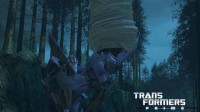 Transformers News: Transformers Prime "Crossfire" Teaser Image