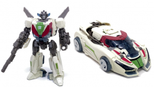 Transformers News: First Look at Studio Series Bumblebee Wheeljack