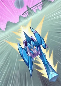 Transformers News: Nick Roche Original Print Sale for Cancer Charity