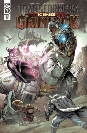 Transformers News: Transformers: King Grimlock Series Announced Plus Details on Shattered Glass, Beast Wars and More