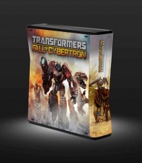 Transformers News: Win a Custom, One of a Kind Transformers: Fall of Cybertron Xbox 360 Console