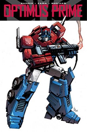 Transformers News: IDW Optimus Prime Volume 1 TPB Online Listing