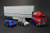 Transformers News: New Images of FansProject's G3 Trailer