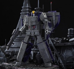 Transformers News: Transformers Siege Official Transformation Videos for Astrotrain, Crosshairs, Barricade, Impactor