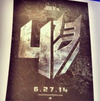 Transformers News: Transformers 4 News Round Up: Teaser Poster, Images and Video from Central Texas Filming, First Chinese Corporate Sponsor, Giant Ramp Being Built in Detroit