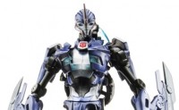 Transformers News: Toy Images of Transformers: Prime - Arcee Revealed!