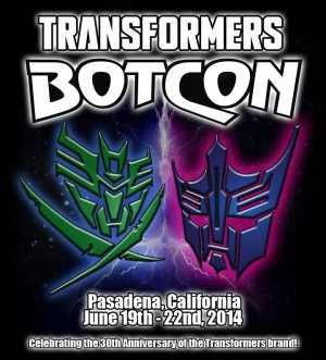 Transformers News: BotCon 2014 Registration is Live!