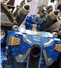 Transformers News: New Images of 2010 Campaign Primus and Lucky Draw Animated Optimus Prime