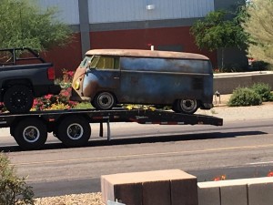 Transformers News: More Vehicle Images - Transformers: The Last Knight Filming in Arizona