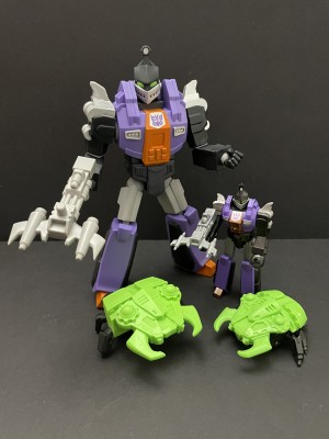 Transformers News: In Hand Look at Super7 Ultimates Transformers Action Master Figures