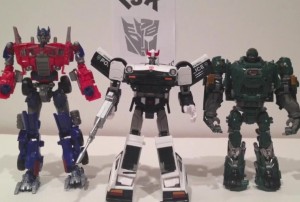 Transformers News: Video Review - Hasbro Transformers Masterpiece MP-04 Prowl