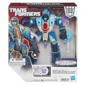 Transformers News: New Images Transformers Generations 30th Anniversary Voyagers Rhinox and Doubledealer