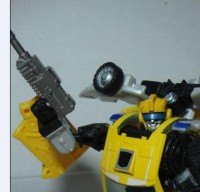 Transformers News: New Third-Party Bumper and Hubcap Upgrades from MGS