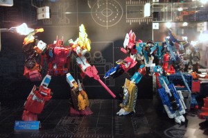 Transformers News: Ani-Com and Games Hong Kong 2016 Images: Transformers Masterpiece, Titans Return and More