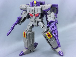 Transformers News: Video Review - Takara Tomy Transformers Legends LG40 Astrotrain