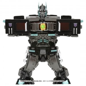 Transformers News: Transformers Movie Masterpiece MPM-12N Nemesis Prime Revealed