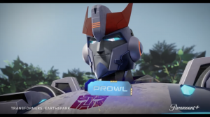 Transformers News: Transformers Earthspark Season 3 Trailer and Poster Introduces Prowl