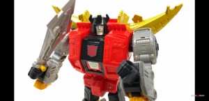 Transformers News: Video Review of Studio Series 86 Leader Class Snarl