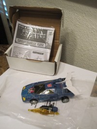 Transformers News: TFCC Sideburn Now Arriving
