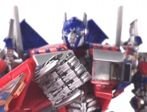 Transformers News: Video Review Takara Tomy Asia APS-01U Ultimate Optimus Prime