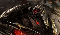 Transformers News: Transformers Game Facebook Update:  Concept Art Wallpapers