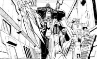 Transformers News: Spotlight: Megatron Coming in February 2013
