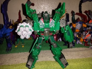 Transformers News: Video Review - Takara Tomy: Lost Age AD-11 Deluxe Dispensor